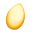 Gold Chicken Egg