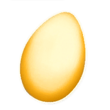 Fried Golden Egg, Garden Paws Wiki