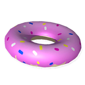 Pink Donut Floatie Garden Paws Wiki Fandom