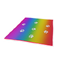 Rainbow Paw Square Carpet.png