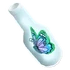 Pastel Blue Bottled Butterfly