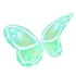 Bright Butterfly Wings