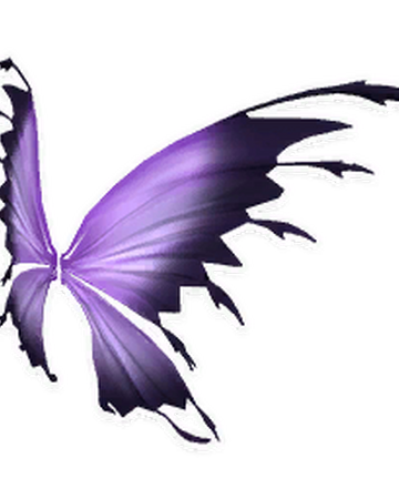 Purple Black Fairy Wings Garden Paws Wiki Fandom