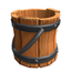 Wooden Bucket