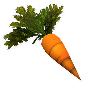 Carrot Garden — Happy-Poppy