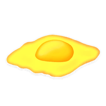 Fried Golden Egg, Garden Paws Wiki