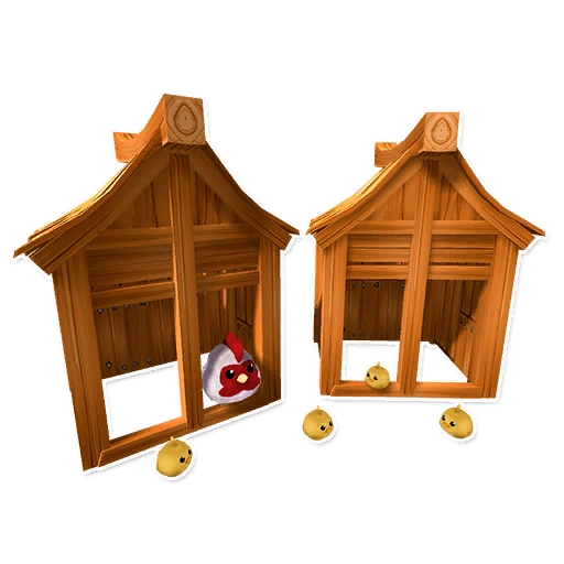 Large Coop Garden Paws Wiki Fandom