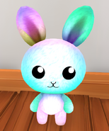 Pastel Bunny Front