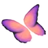 Sunset Butterfly Glider