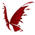 Red Fairy Wings (32 KB) Red Fairy Wings