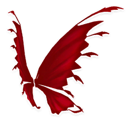 Red Fairy Wings Garden Paws Wiki Fandom