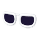 White Sunglasses