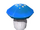 Blue Bouncy Mushroom