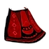 Red Spooky Cape
