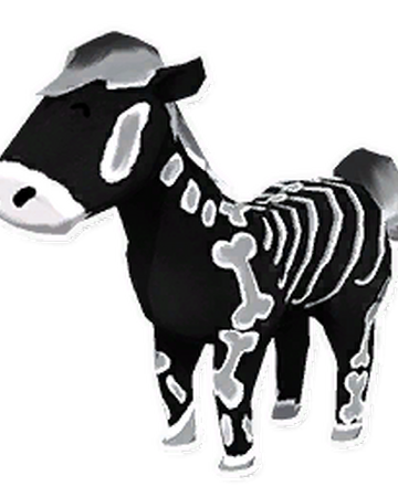 Skeleton Horse Garden Paws Wiki Fandom