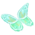 Bright Butterfly Glider