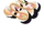 Rainbow Jellyfish Sushi