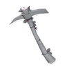 Flower Pickaxe