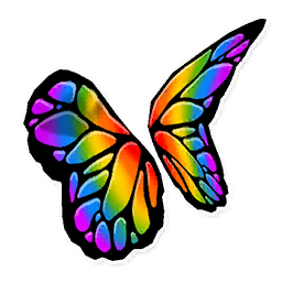 butterfly wings png