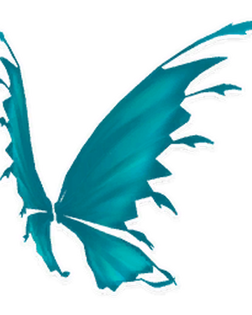 Cyan Fairy Wings Garden Paws Wiki Fandom