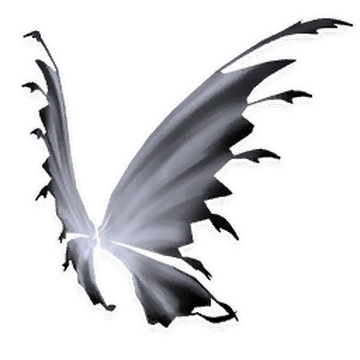 Gothic store fairy wings