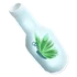 Light Green Bottled Butterfly