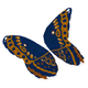 50x Artistic Butterfly Glider