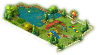 その他 garden scape Gardenscapes - Retro 8bit Shop