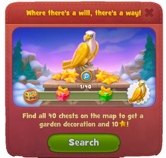 Mysteries of the North Expedition Gardenscapes Wiki Fandom