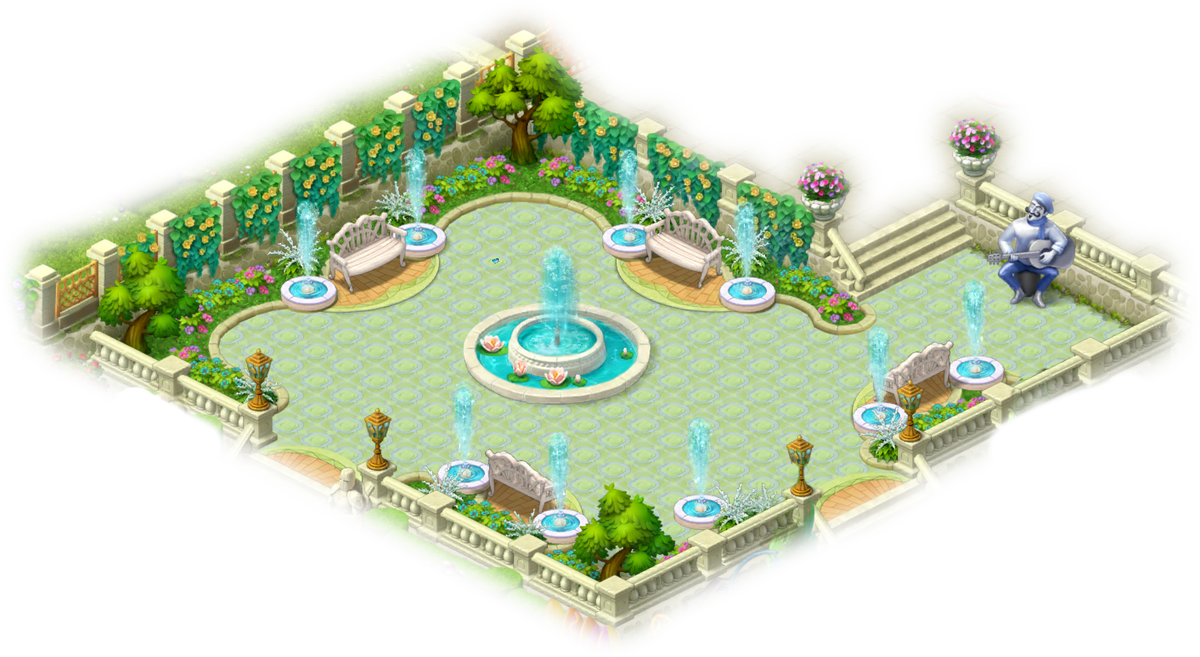 Garden Gardenscapes Wiki Fandom