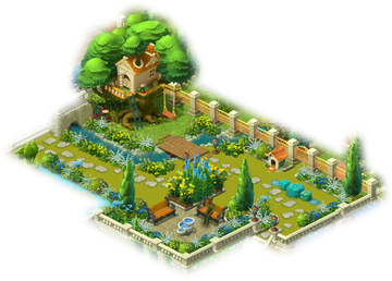 Treehouse | Gardenscapes Wiki | Fandom