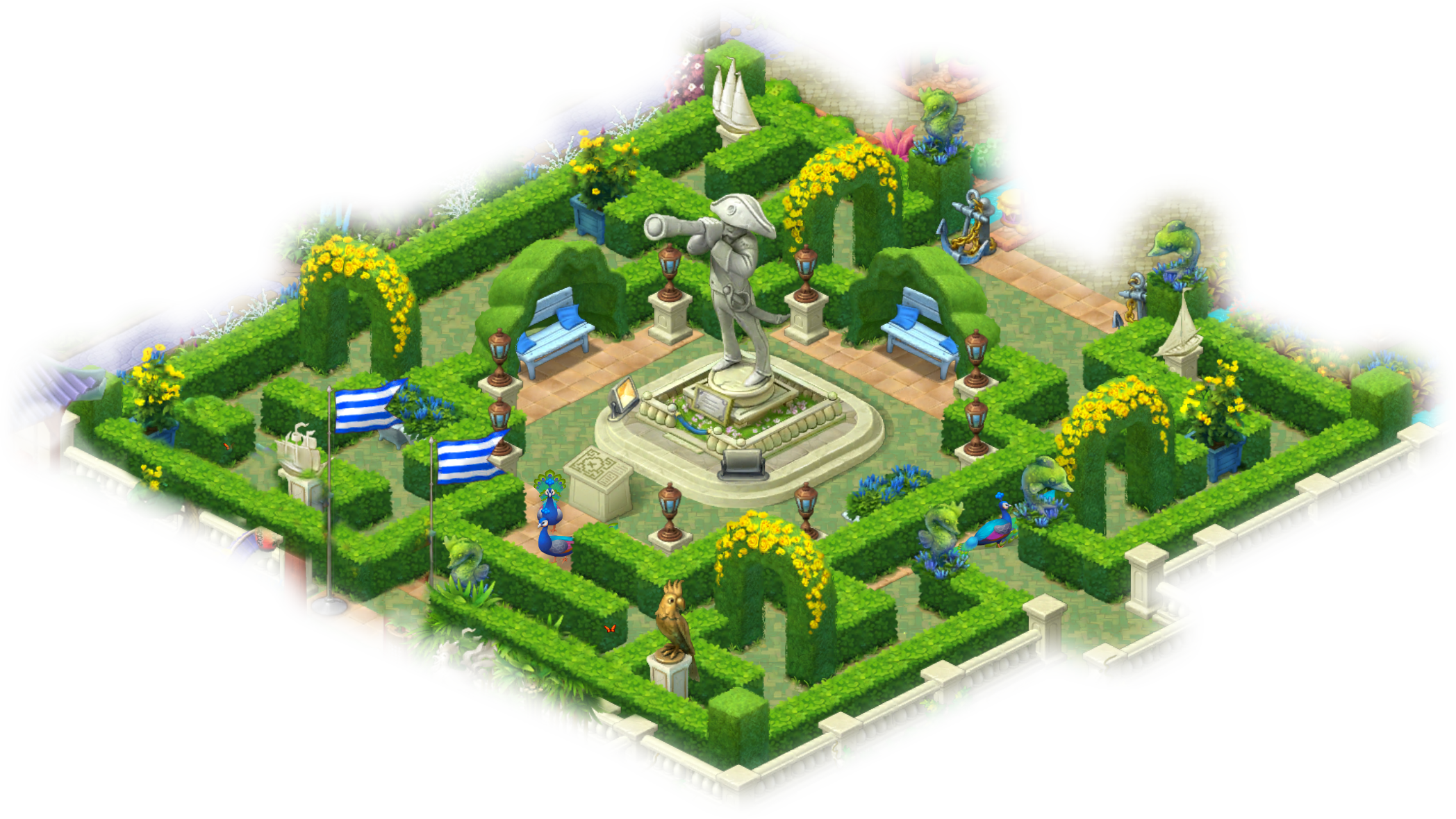 wikipedia gardenscapes