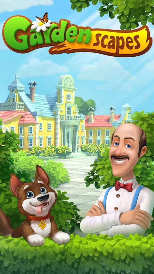 Events Gardenscapes Wiki Fandom