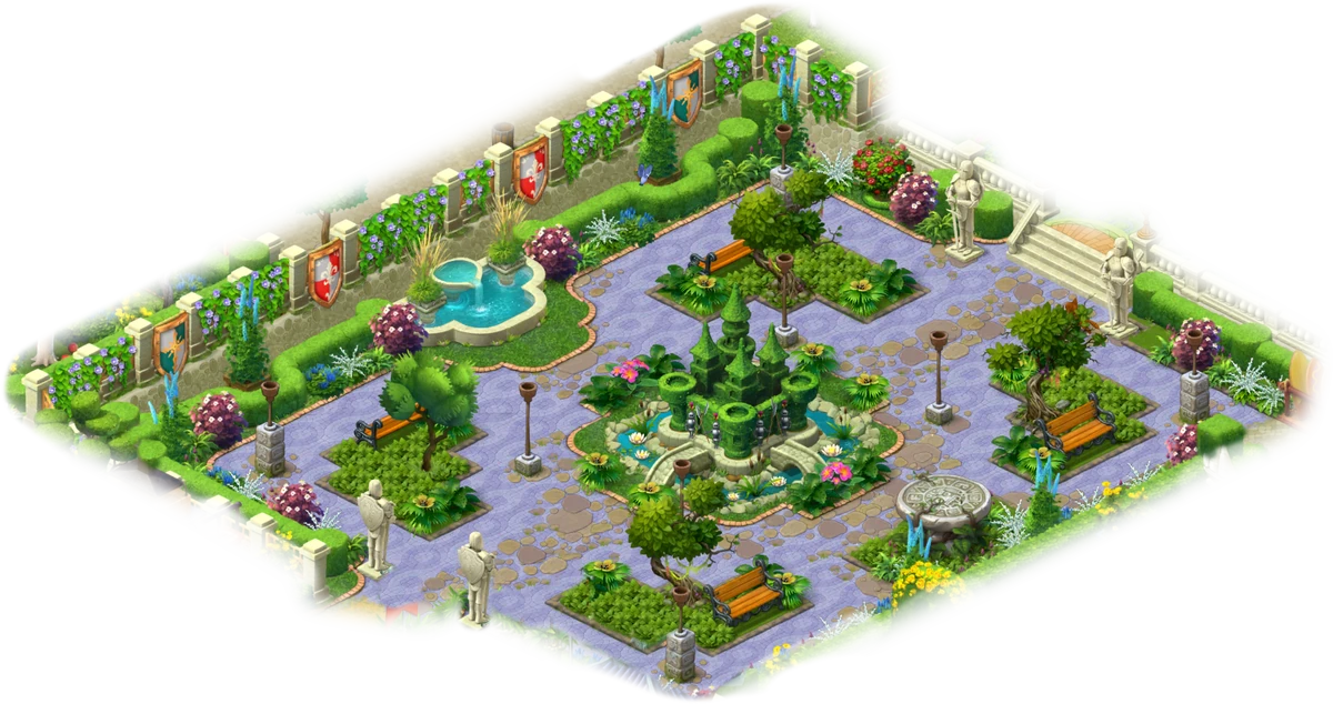 ゲームキャラクター Garden Granny's Garden C64 & Spectrum - YouTube