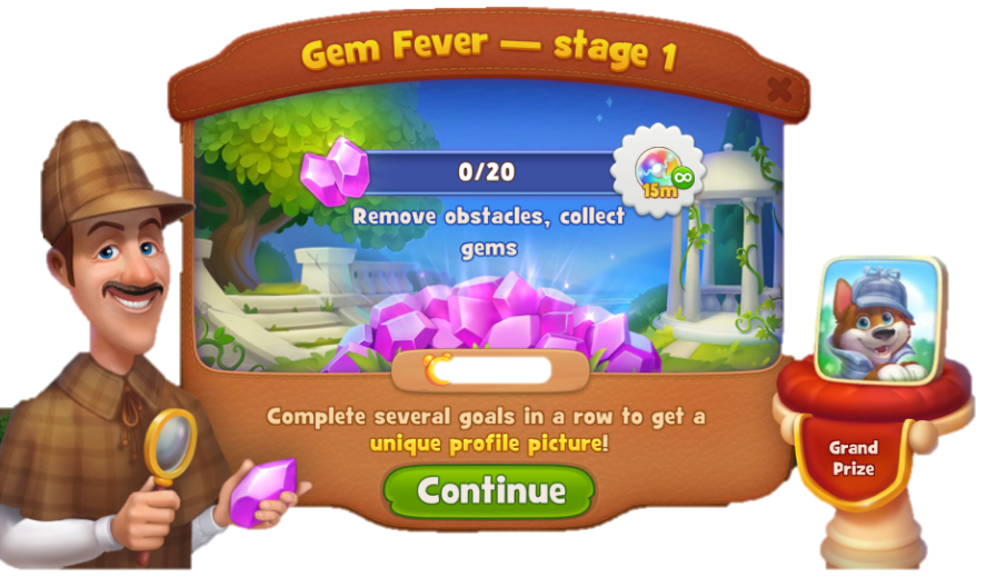 free gem code for cooking fever