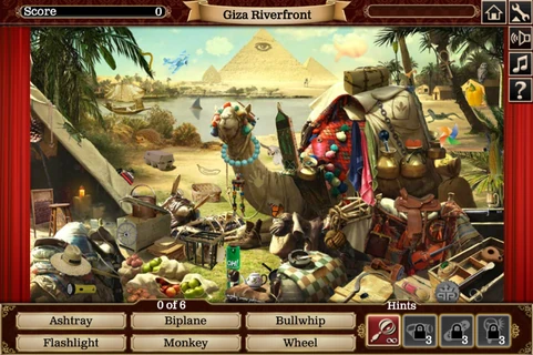 Gardens of Time Mobile Wiki