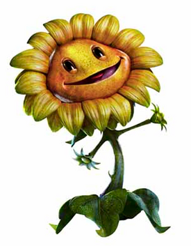 Stuffy Flower, Plants vs. Zombies Wiki