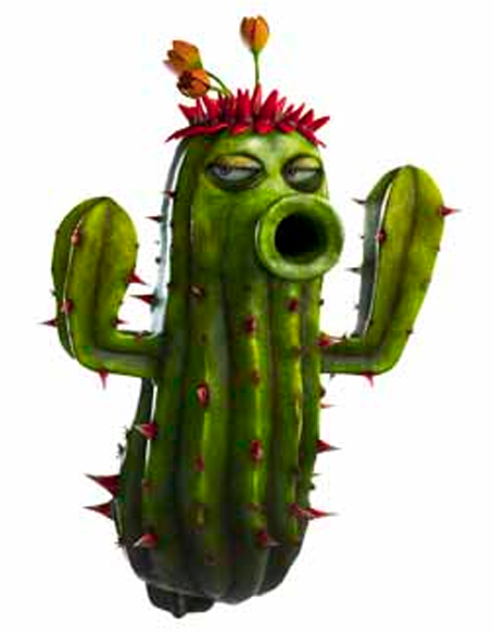 Plants vs. Zombies: Garden Warfare - Wikipedia