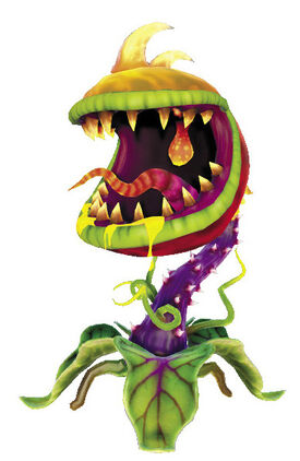 Chomper - Plants Vs Zombies: Garden Warfare Wiki