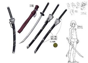 Kagura Tsuchimiya Ga Rei Zero And Ga Rei Wiki Fandom Kagura Tsuchimiya Ga Rei Zero And Ga Rei Wiki Fandom