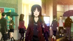 Yomi Isayama Ga Rei Zero And Ga Rei Wiki Fandom Yomi Isayama Ga Rei Zero And Ga Rei Wiki Fandom