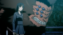 Yomi Isayama Ga Rei Zero And Ga Rei Wiki Fandom