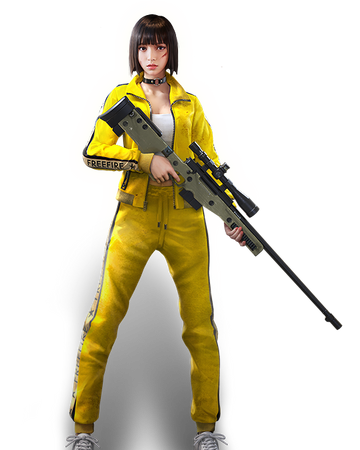 Kelly Garena Free Fire Wiki Fandom