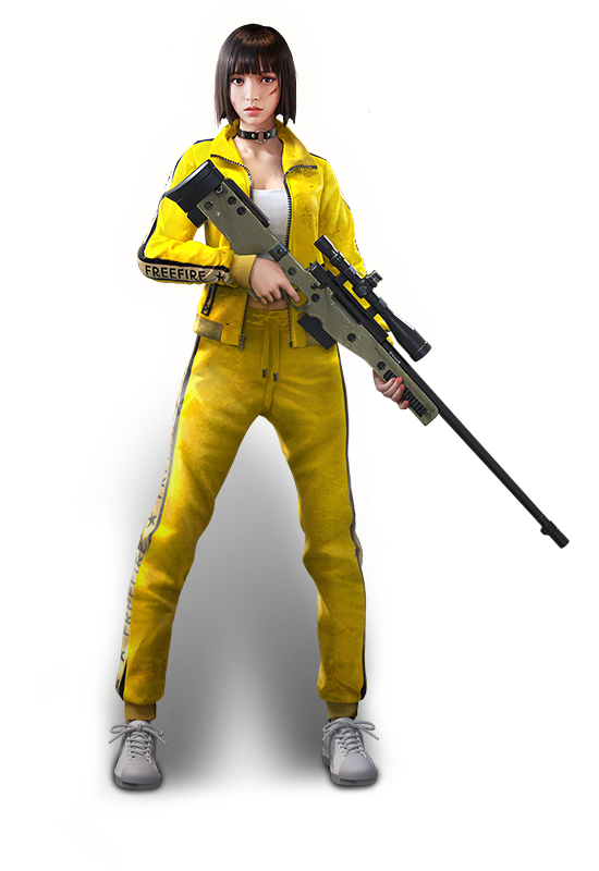 Kelly | Garena Free Fire Wiki | Fandom