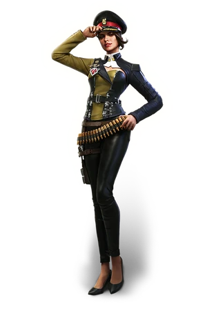 Paloma | Garena Free Fire Wiki | Fandom