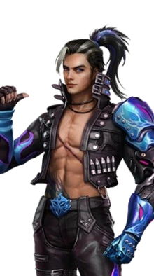 Hayato Firebrand
