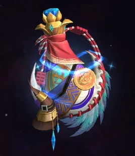 Genie Summoner's Sack