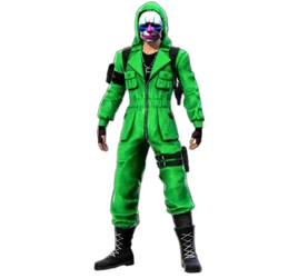 Green Criminal Bundle