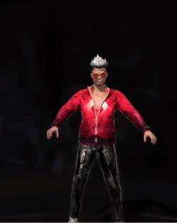 Emote - Cobra Rising