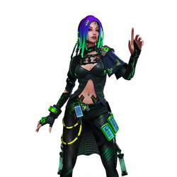 Category Female Characters Free Fire Wiki Fandom